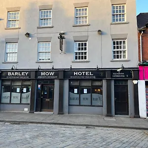 Barley Mow 3*, Pontefract United Kingdom