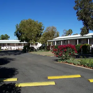 Country Way Motor 3*, Cunnamulla Australia