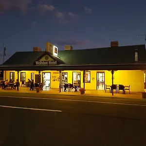 Wellshot , Ilfracombe Australia