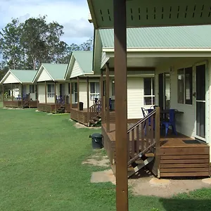 Barra 3*, Downsfield Australia